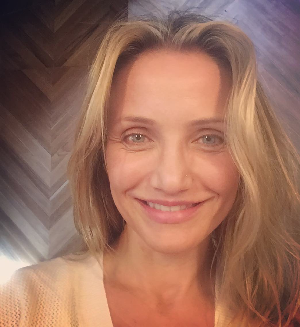 Cameron Diaz Movies List