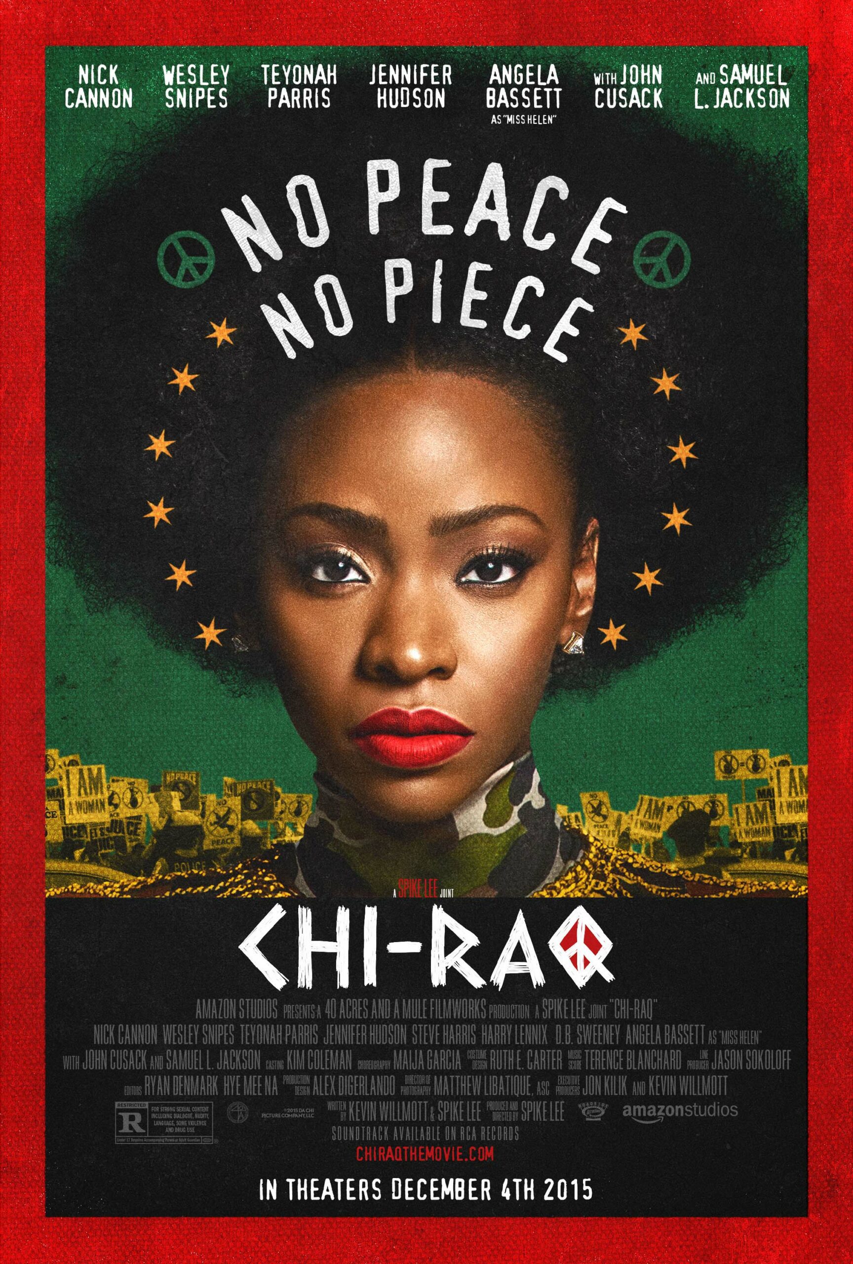 Chi-Raq (2015)