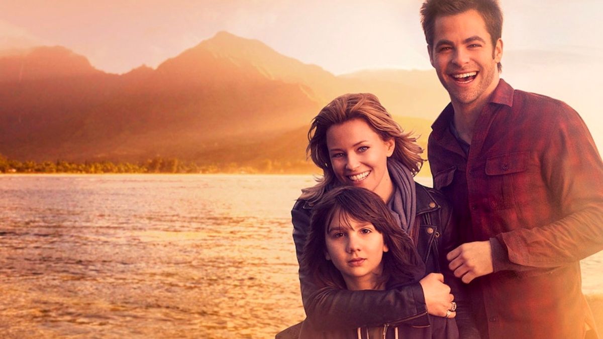 Chris Pine Movies People Like Us (2012)