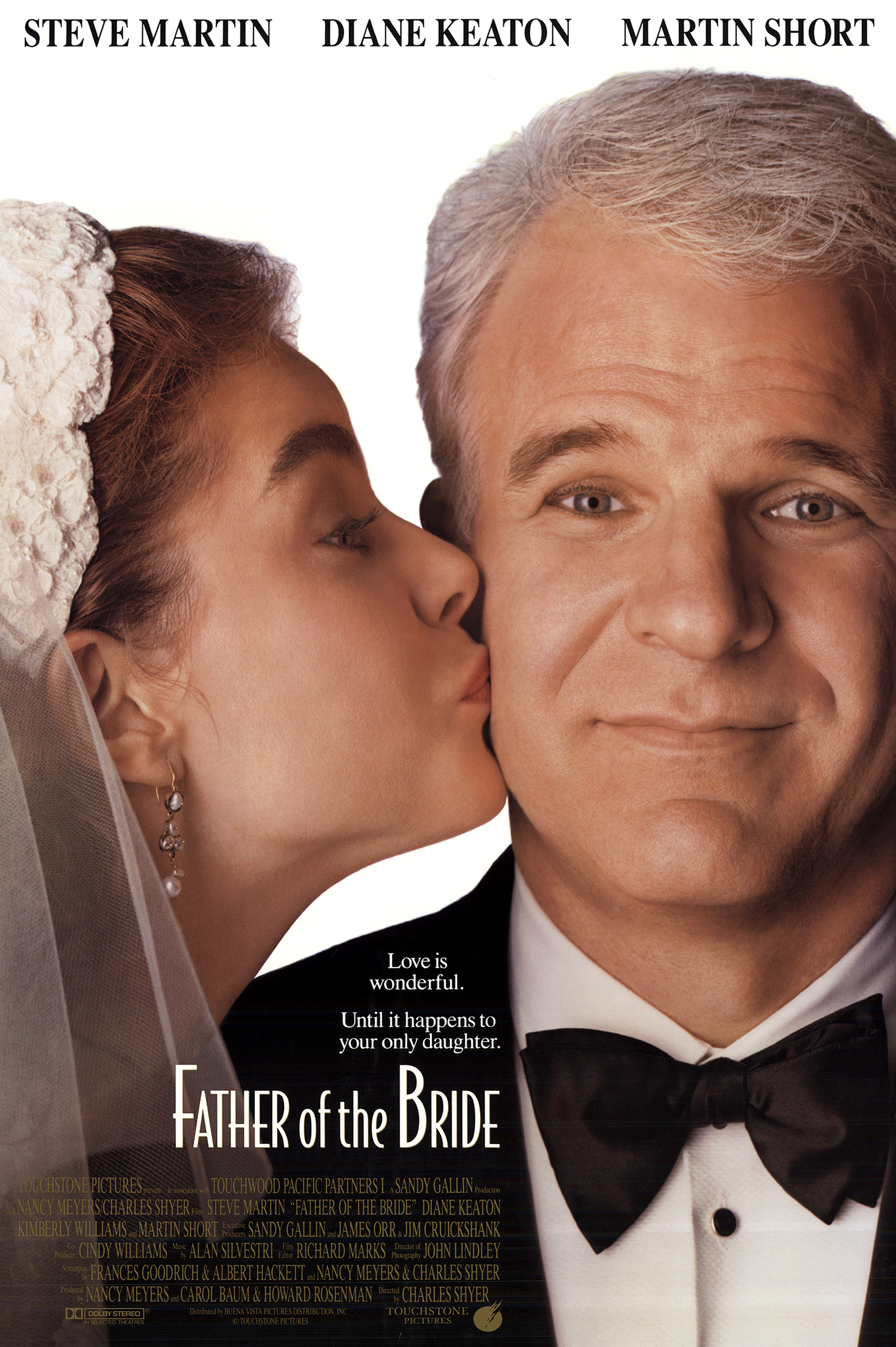 Father of the Bride Vacation Movies