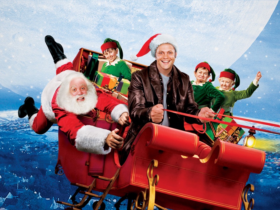 Fred Claus (2007)