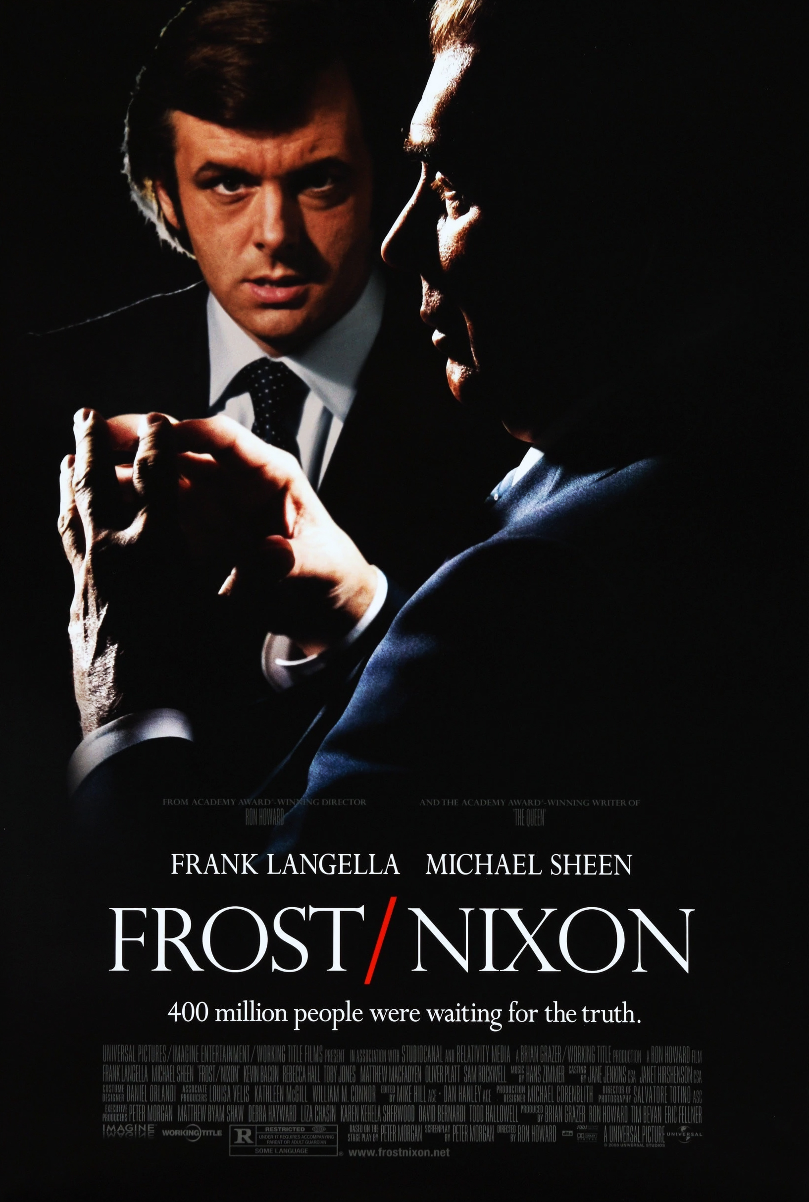 Frost/Nixon (2008)