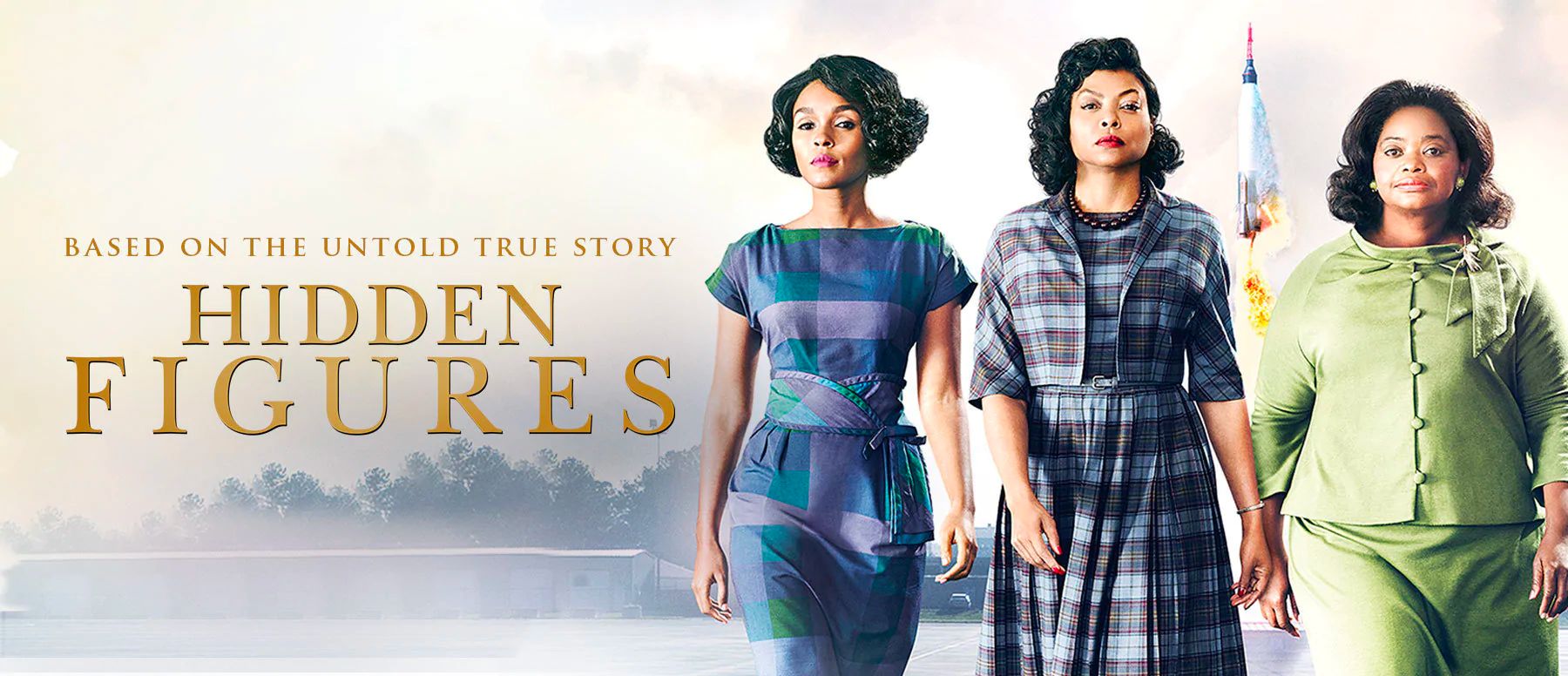 Hidden Figures (2016)