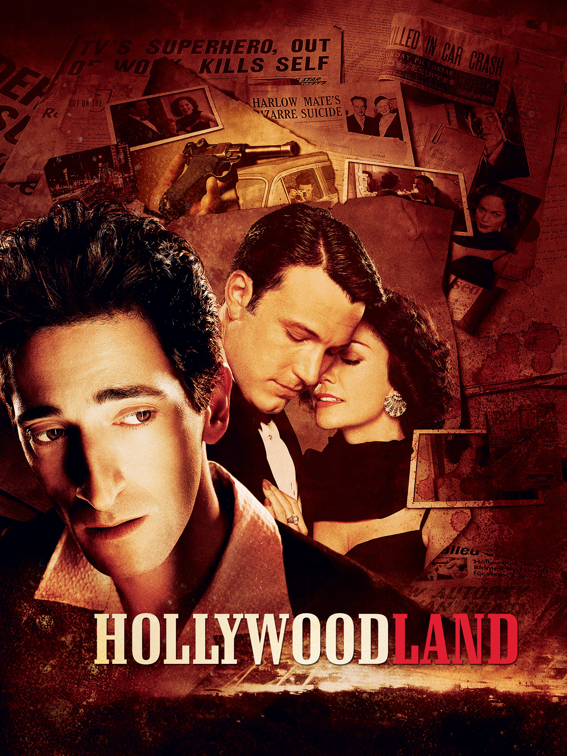 Hollywoodland (2006)