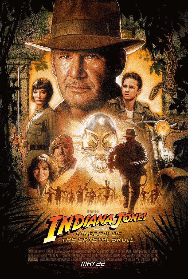 Indiana Jones and the Temple of Doom (1984)