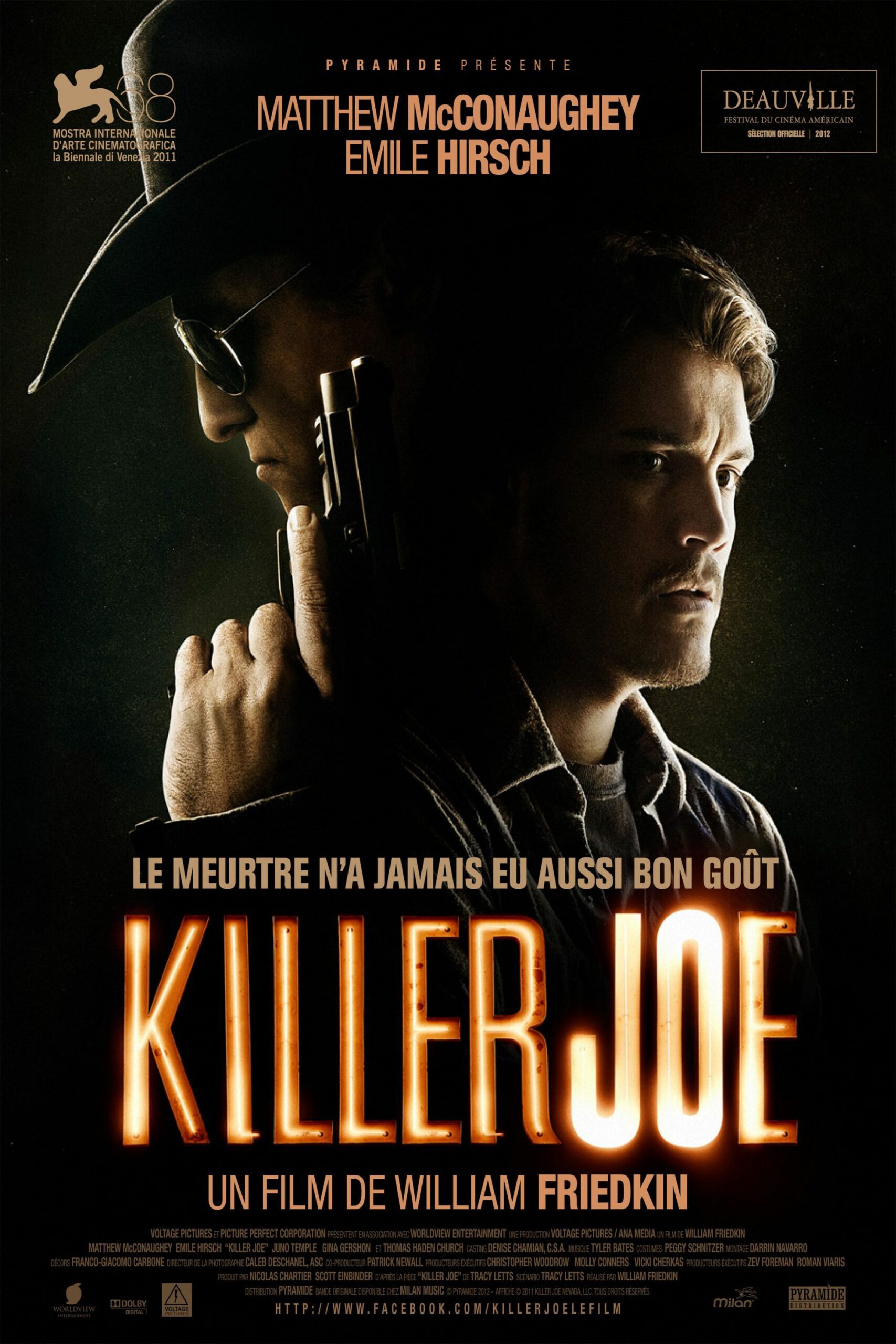 Killer Joe (2011)