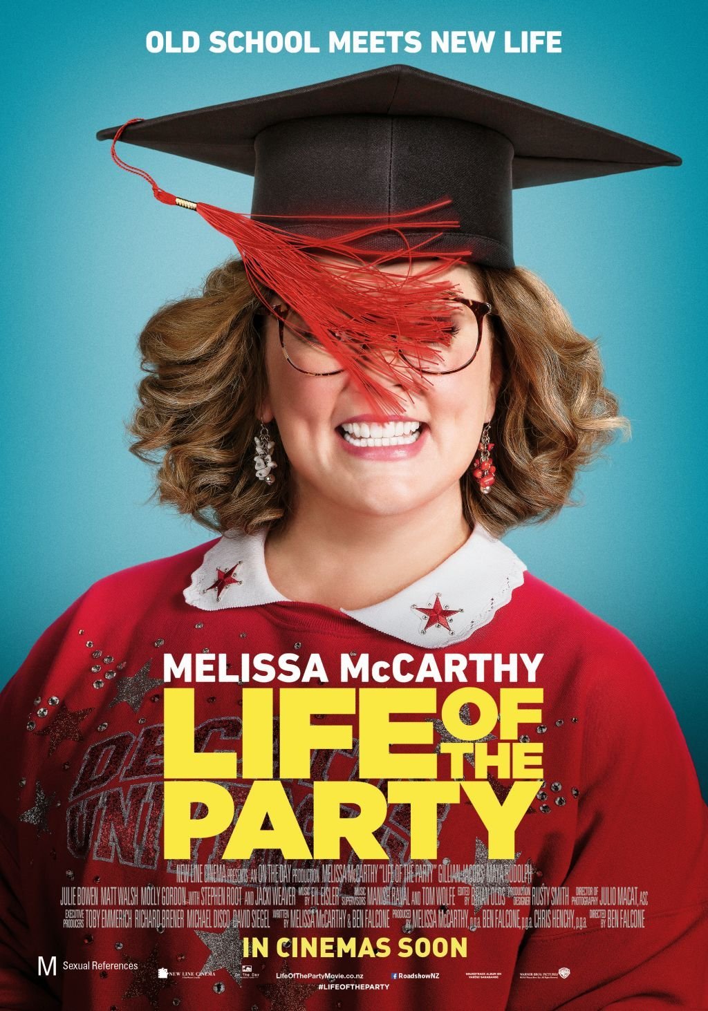 Life of the Party (2018)