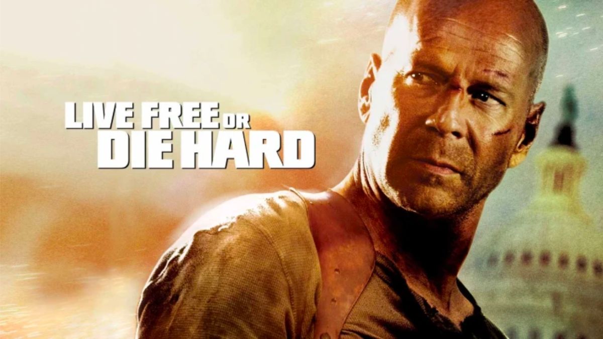 Live Free or Die Hard (2007)