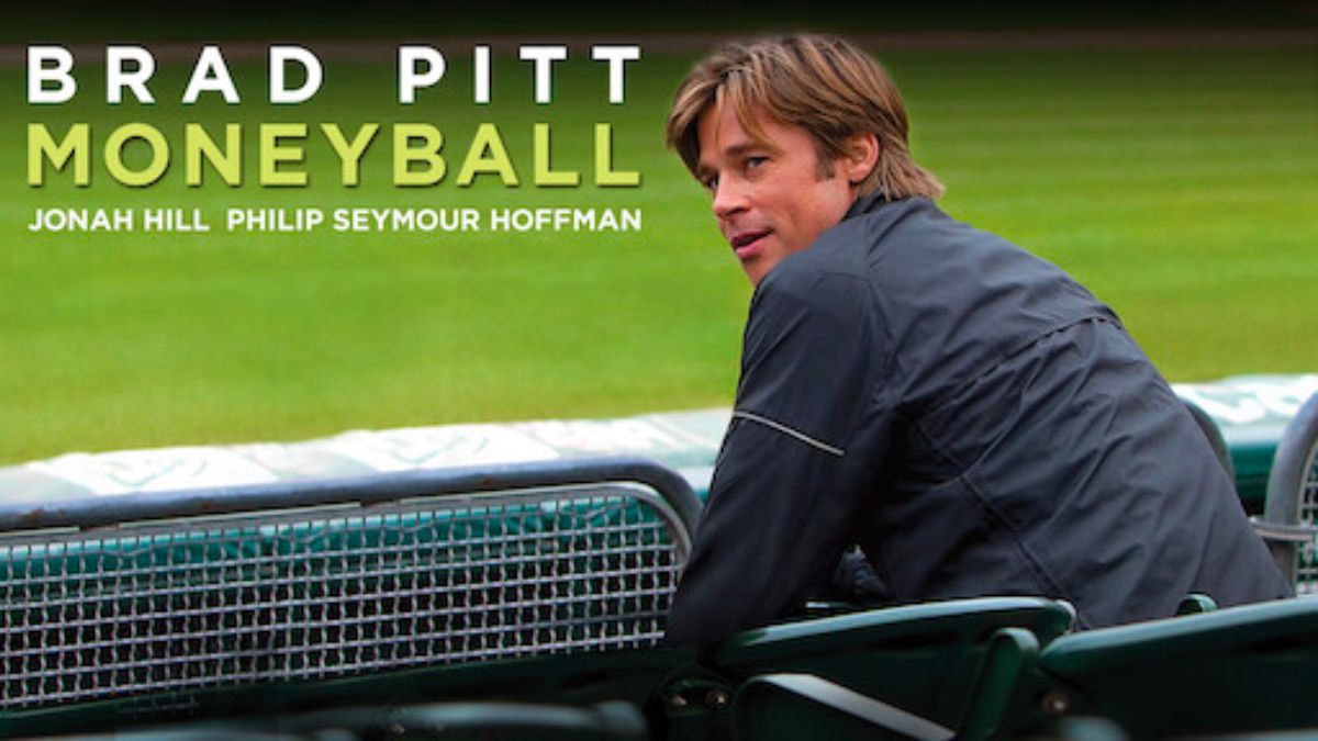 Moneyball (2011)