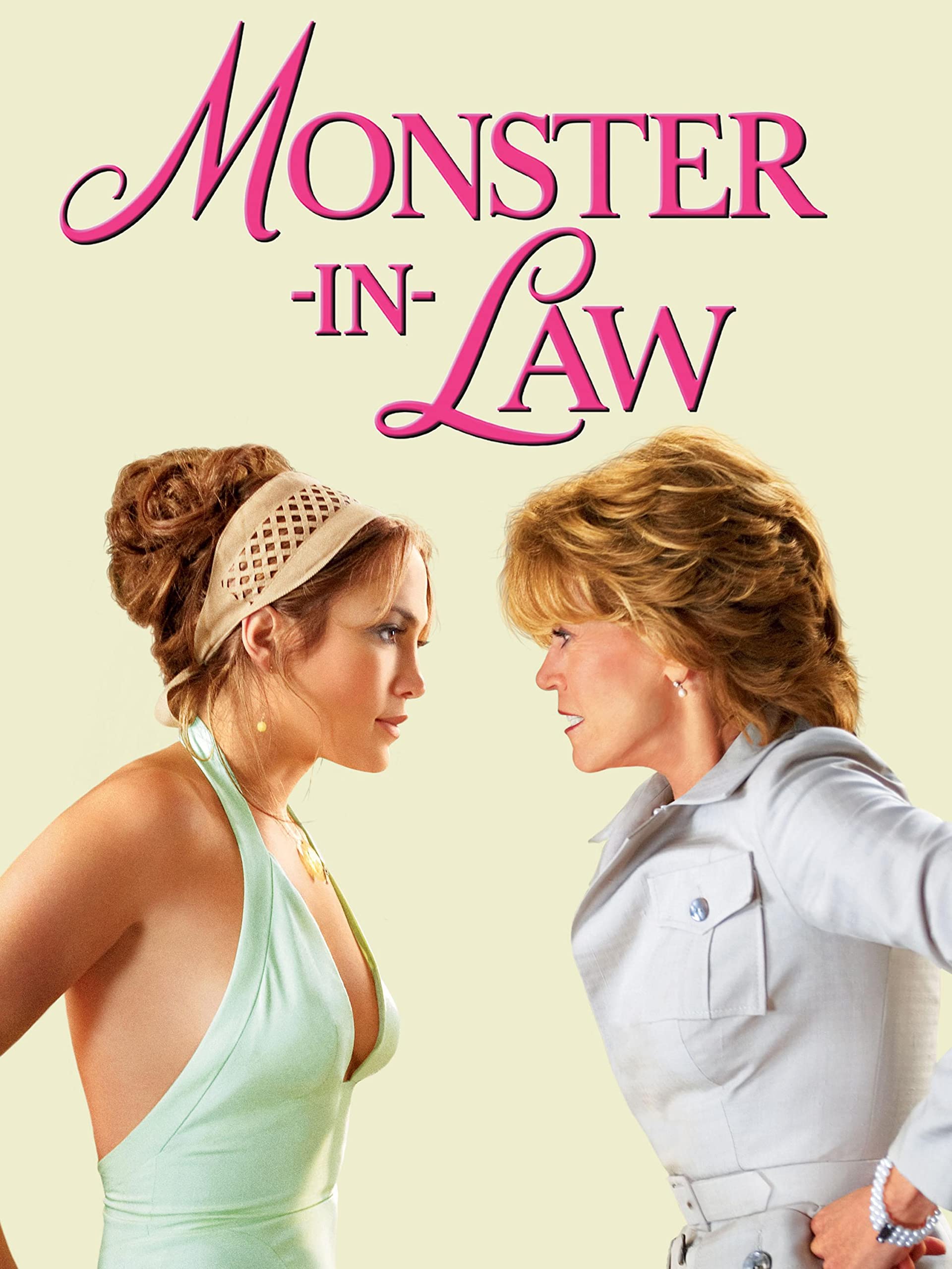 Monster-in-Law (2005)n Jennifer Lopez Movies