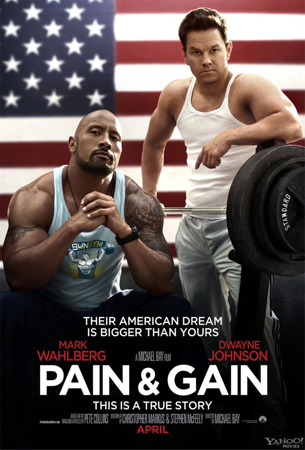 Pain & Gain (2013)