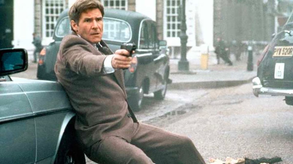 Patriot Games (1992)