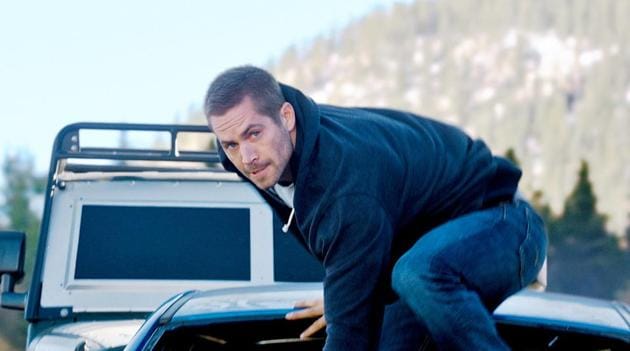 Paul Walker Movies