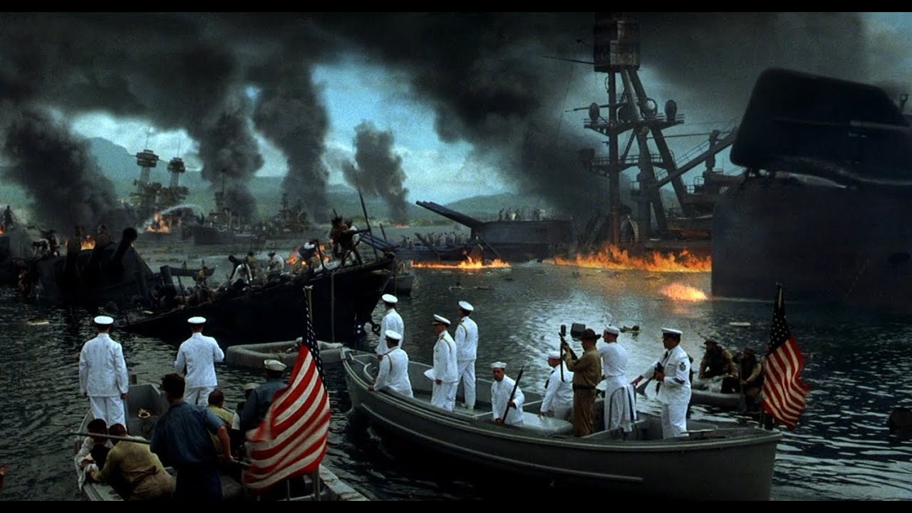 Pearl Harbor (2001)