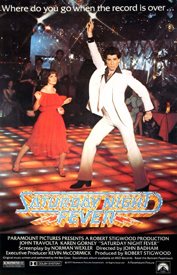 Saturday Night Fever (1977)