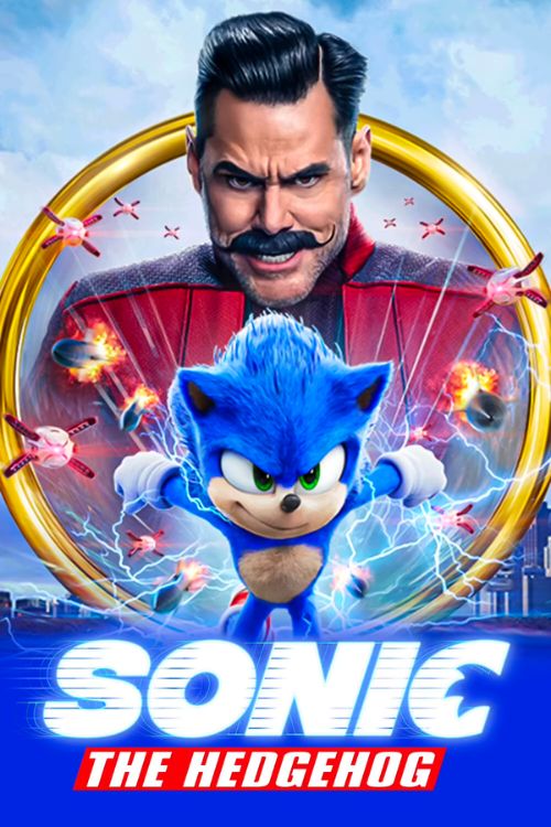 Sonic the Hedgehog (2021)