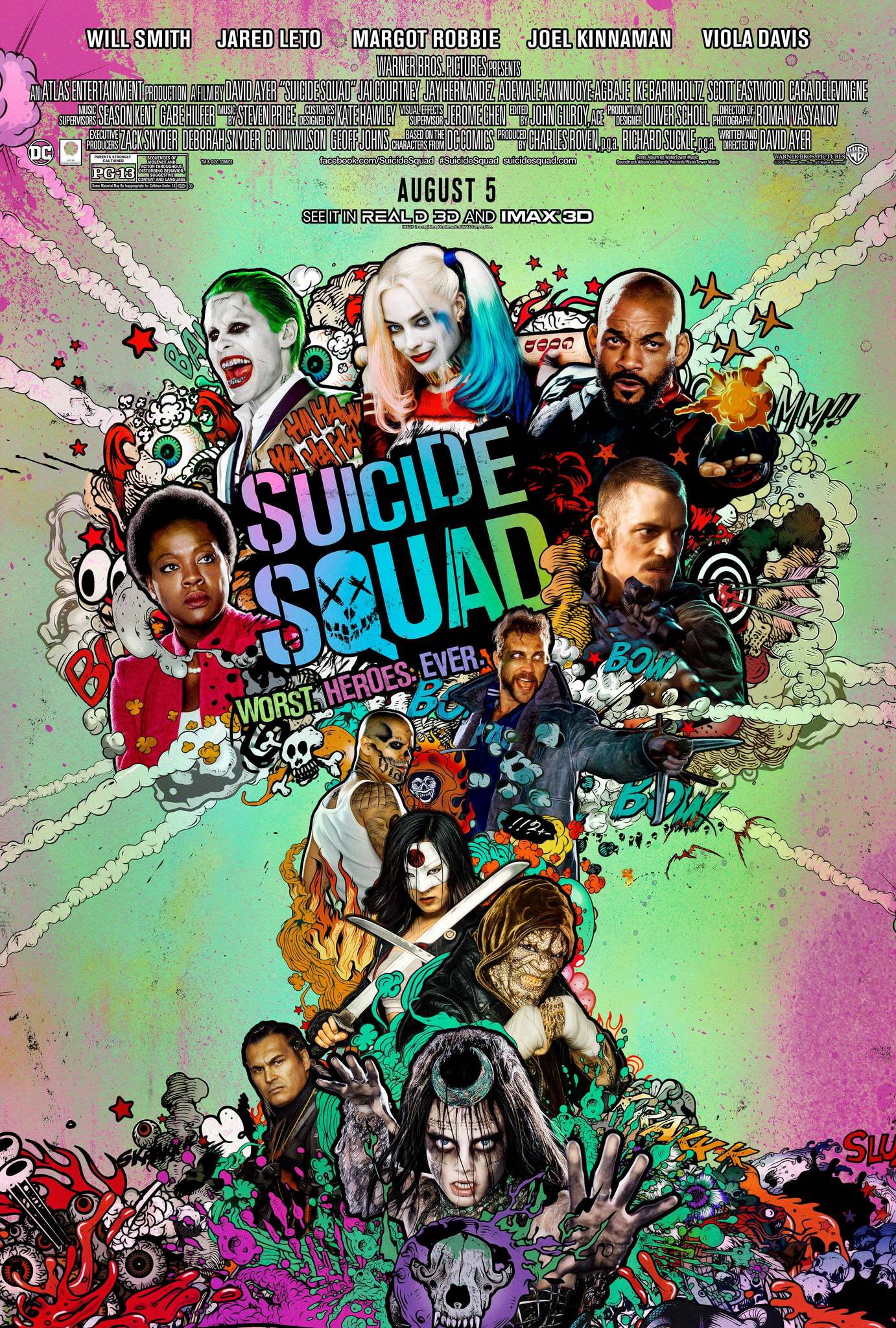 Suicide Squad (2016)