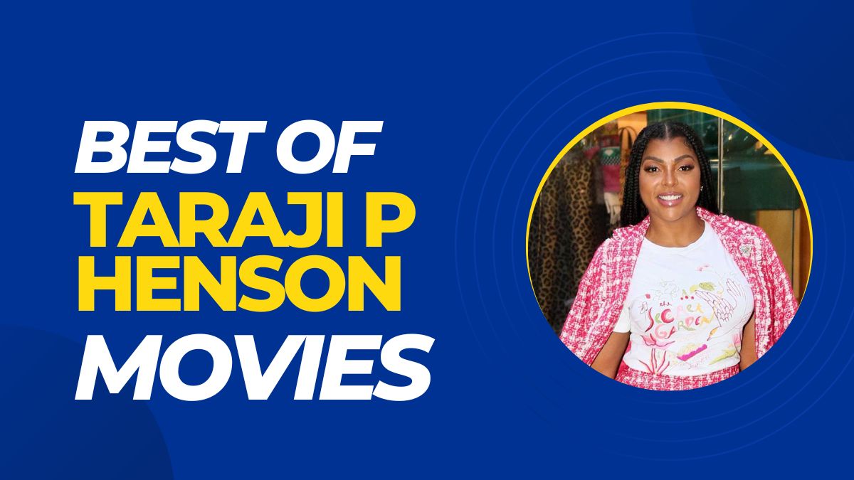 Taraji P Henson Movies List