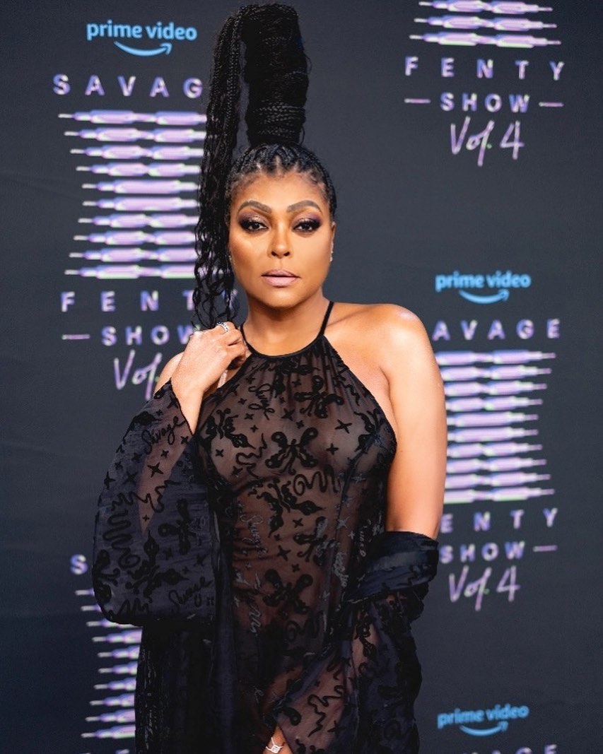 Taraji P Henson Movies List