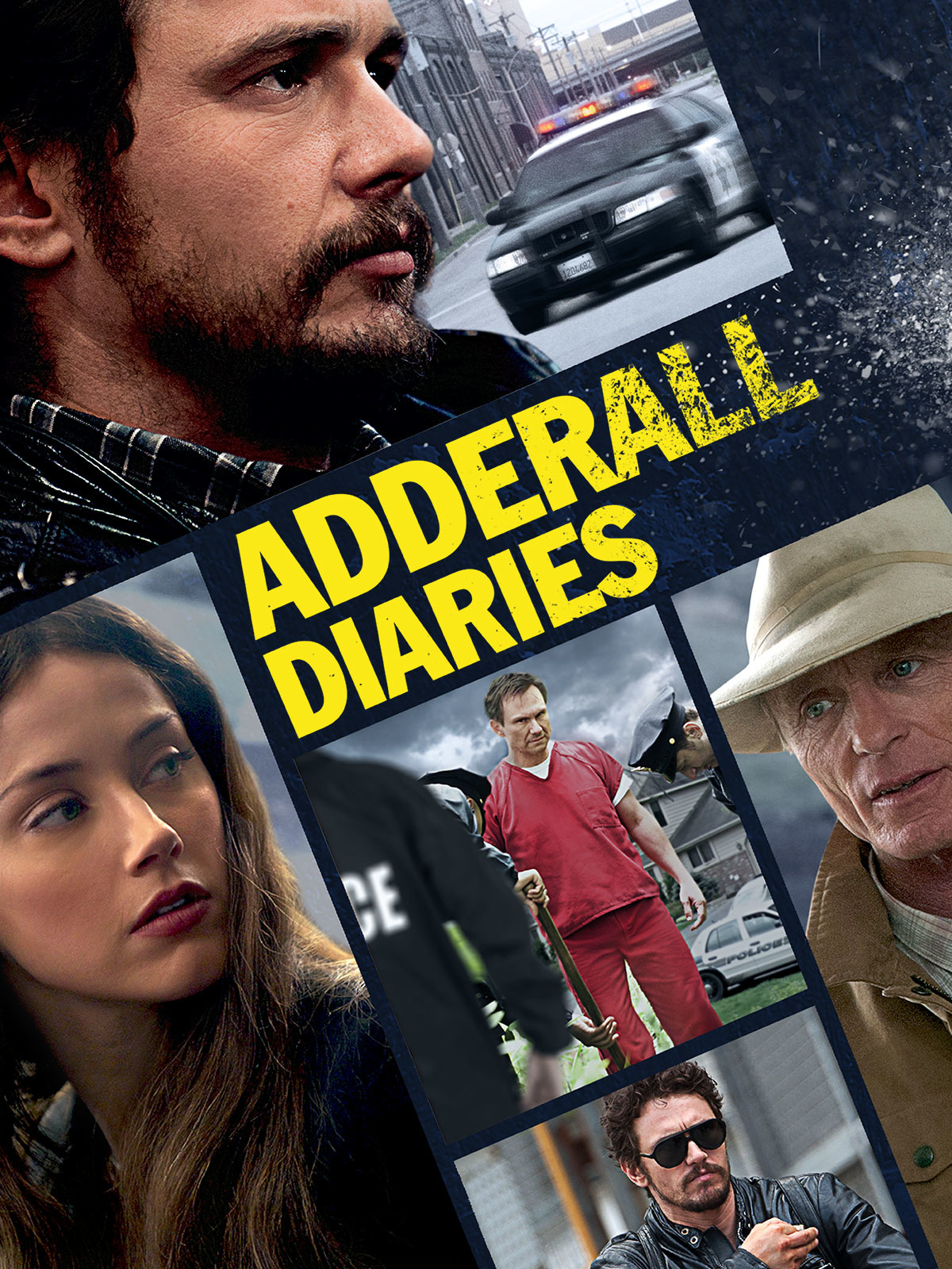 The Adderall Diaries (2015)