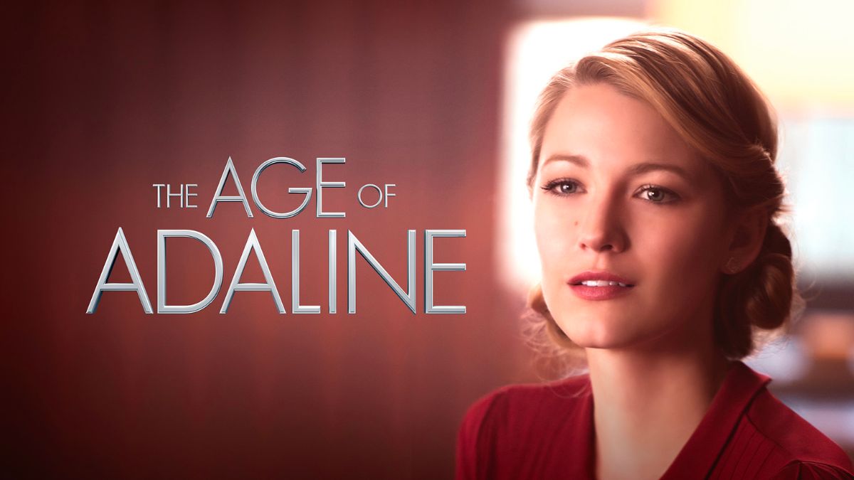 The Age of Adaline (2015)