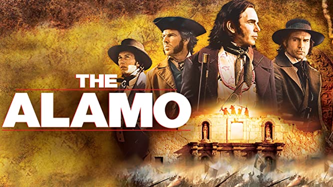 The Alamo (2004)