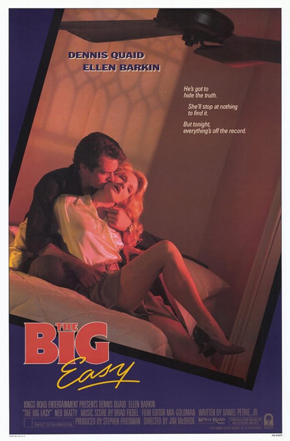 The Big Easy (1986)