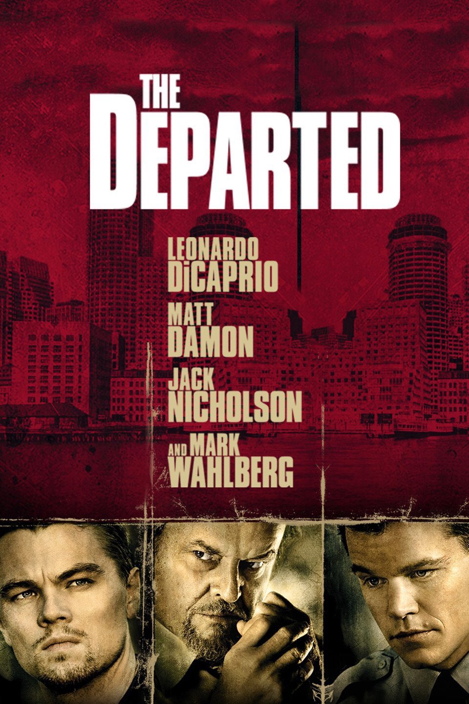 The Departed (2006)