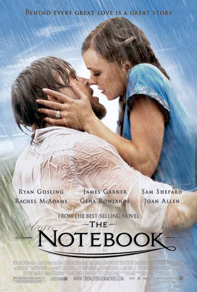 The NoteBook (2004)