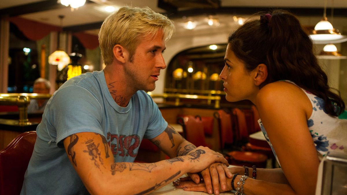 The Place Beyond the Pines (2012)