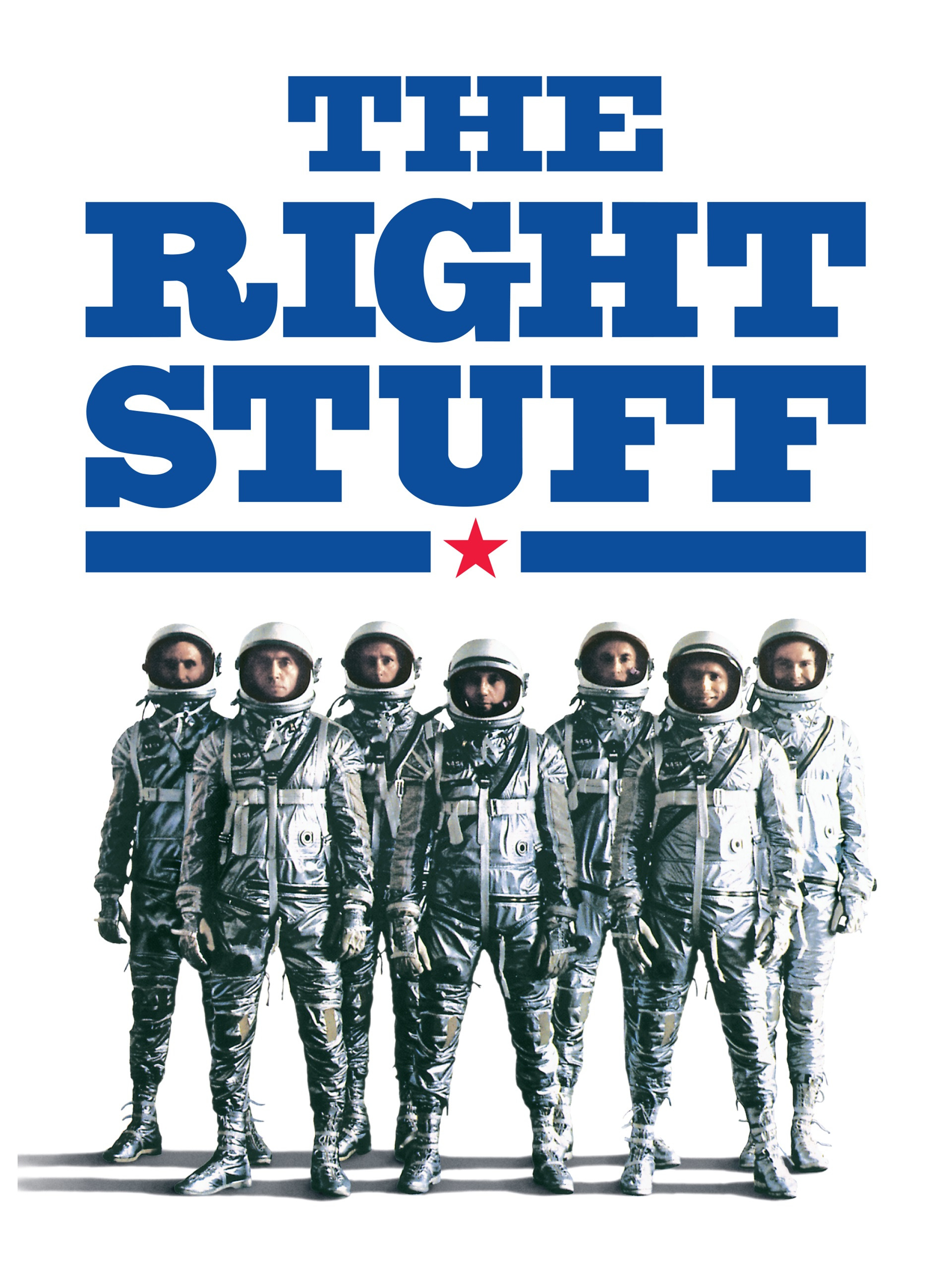 The Right Stuff (1983)