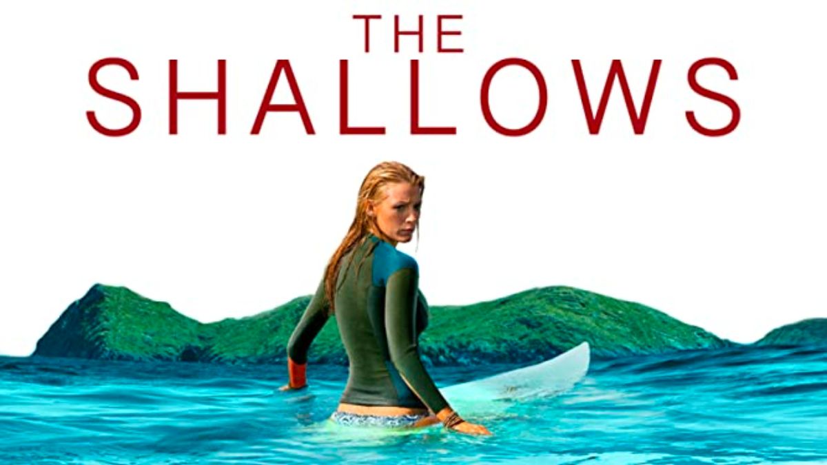 The Shallows (2016)