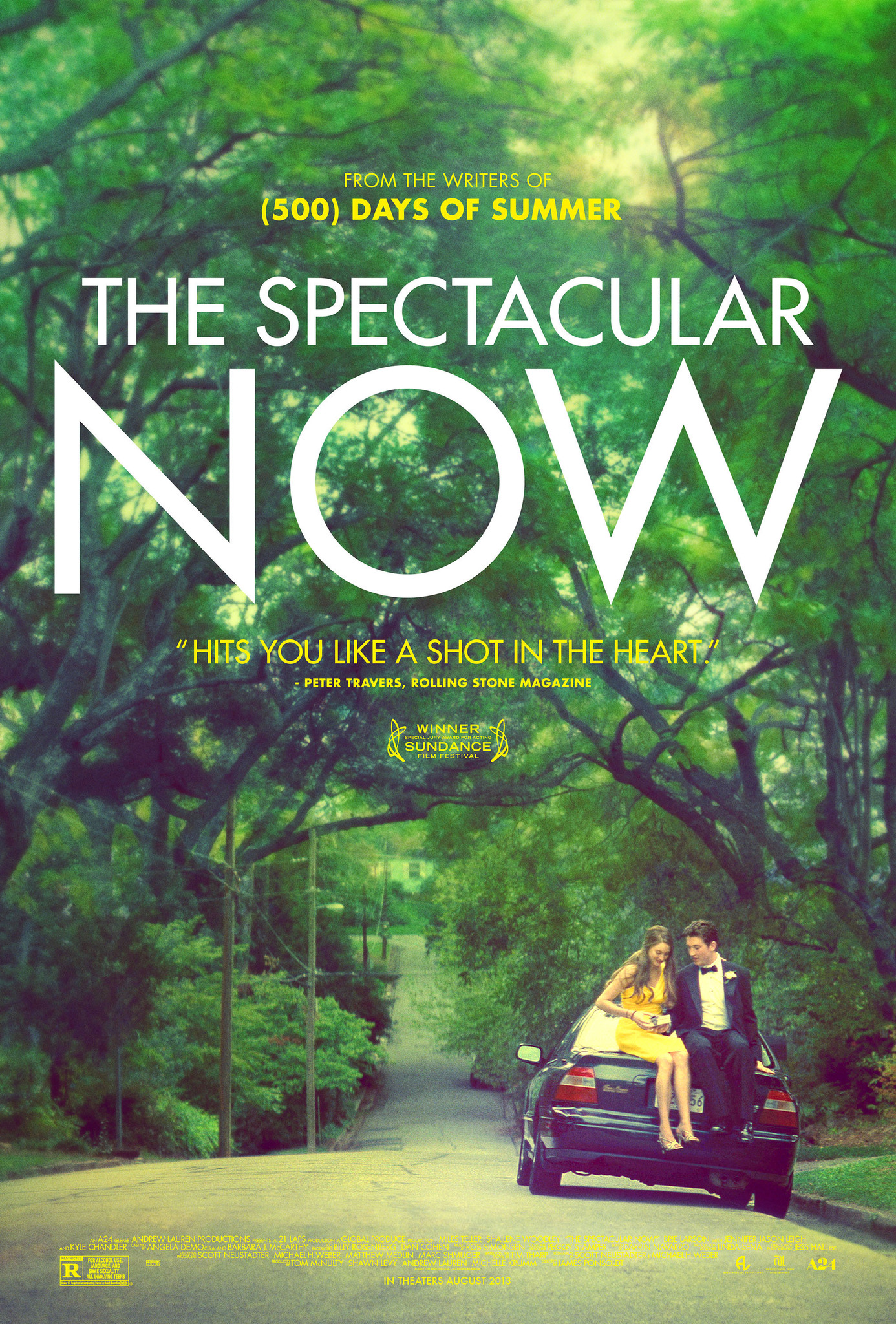 The Spectacular Now (2013)