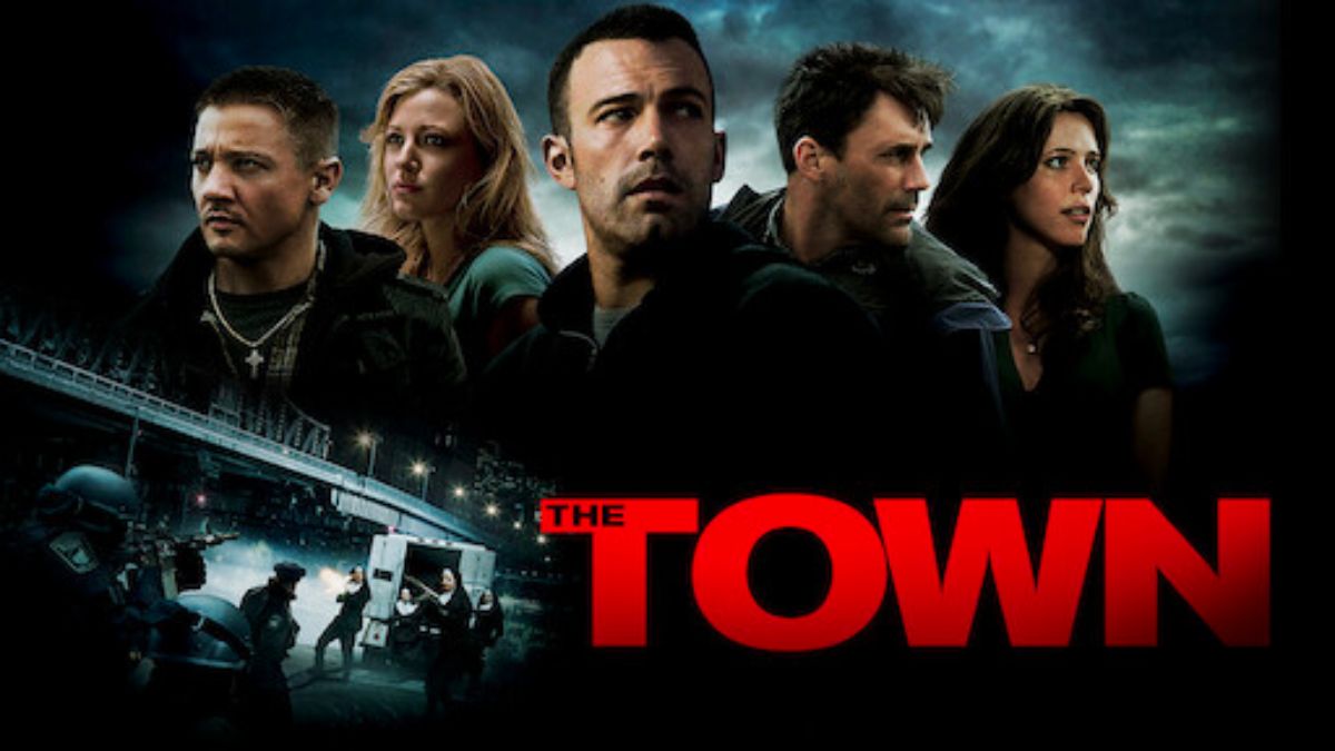 The Town (2010)