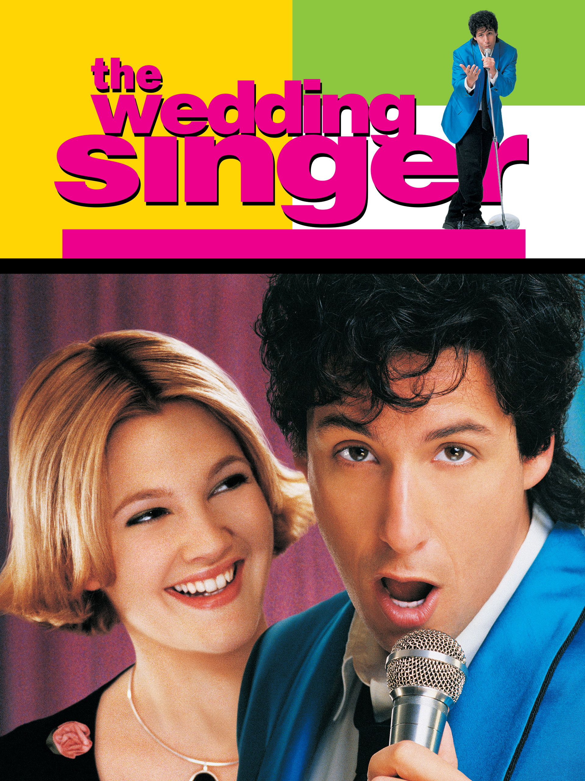 The Wedding Singer (1998)