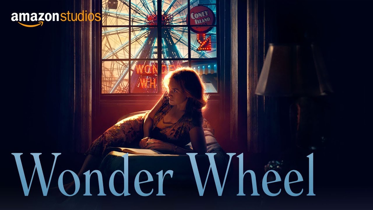 Wonder Wheel (2017)