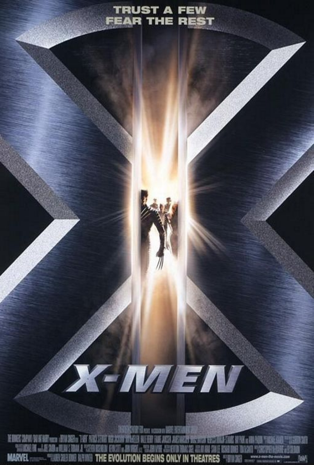 X-Men (2000-2004)