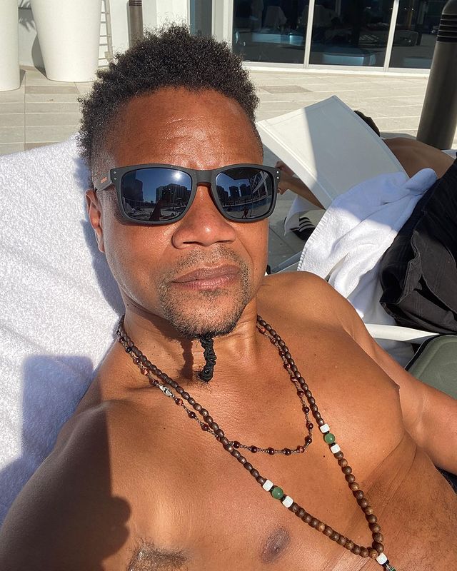 cuba gooding jr