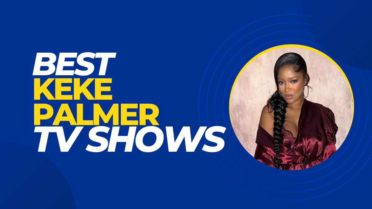 keke palmer tv shows