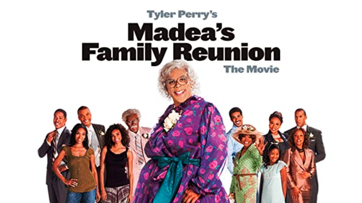 madea's family reunion (2006)