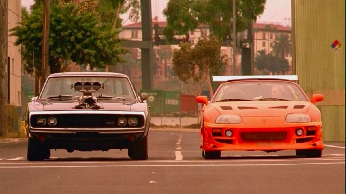 the fast and the furious (2001)