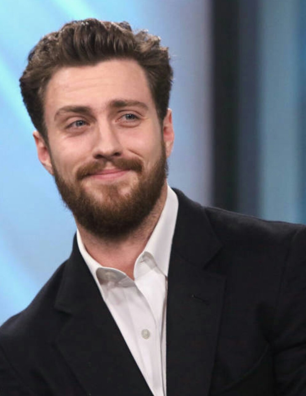 Aaron Taylor-Johnson age