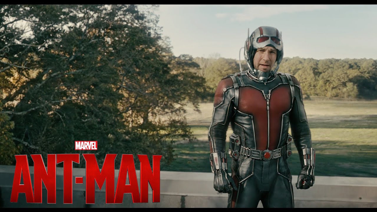 Ant-Man (2015)