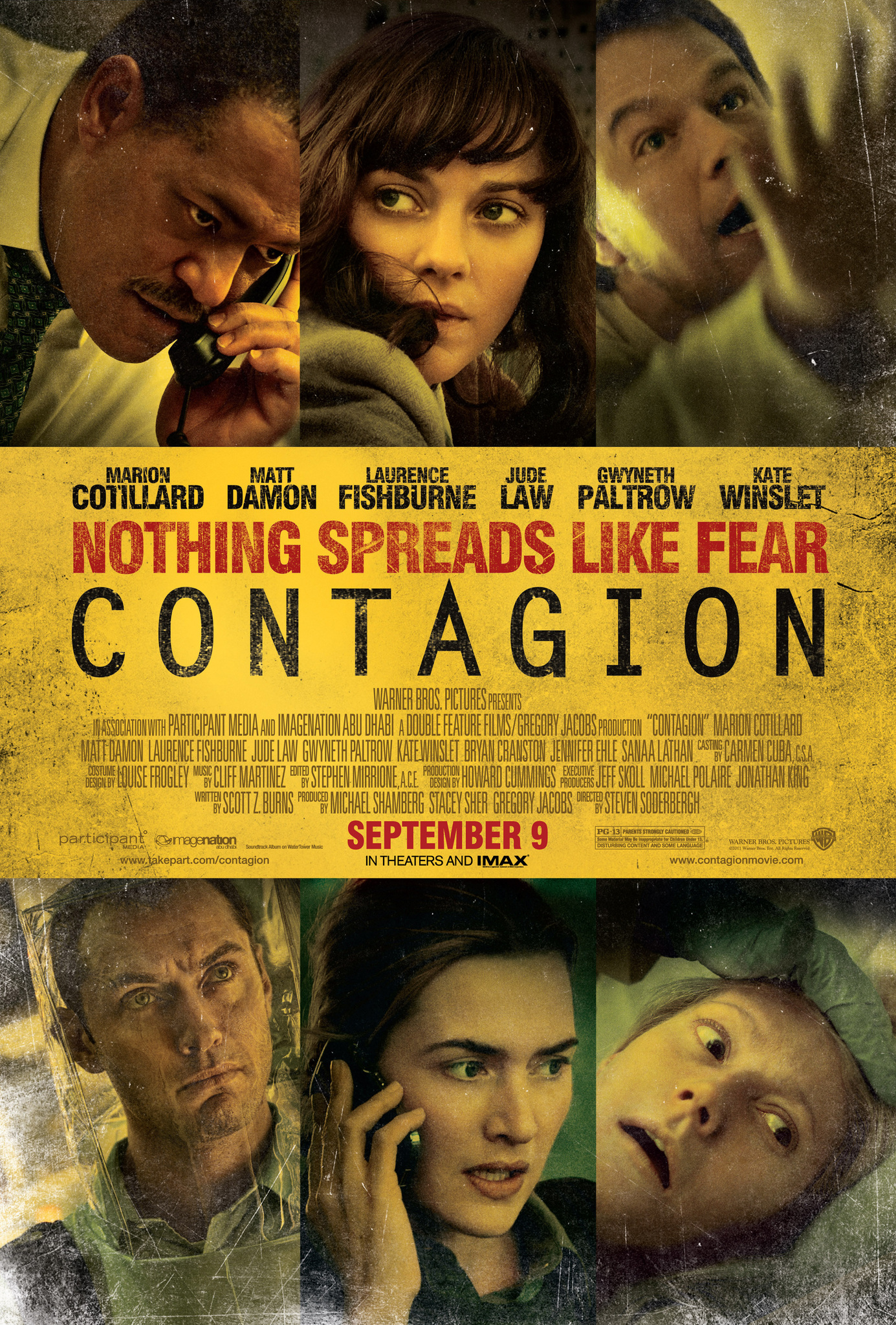 Contagion (2011)