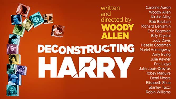 Deconstructing Harry (1997)