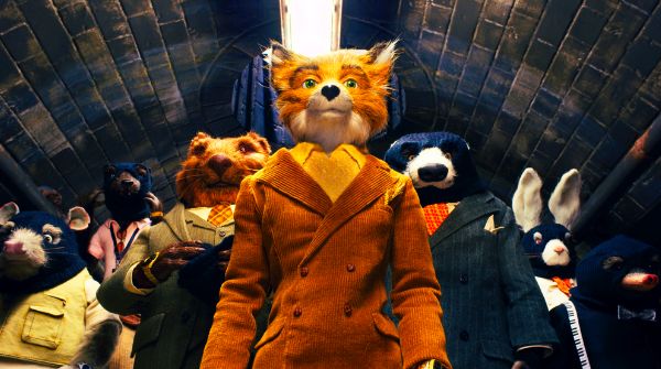 Fantastic Mr. Fox (2009)