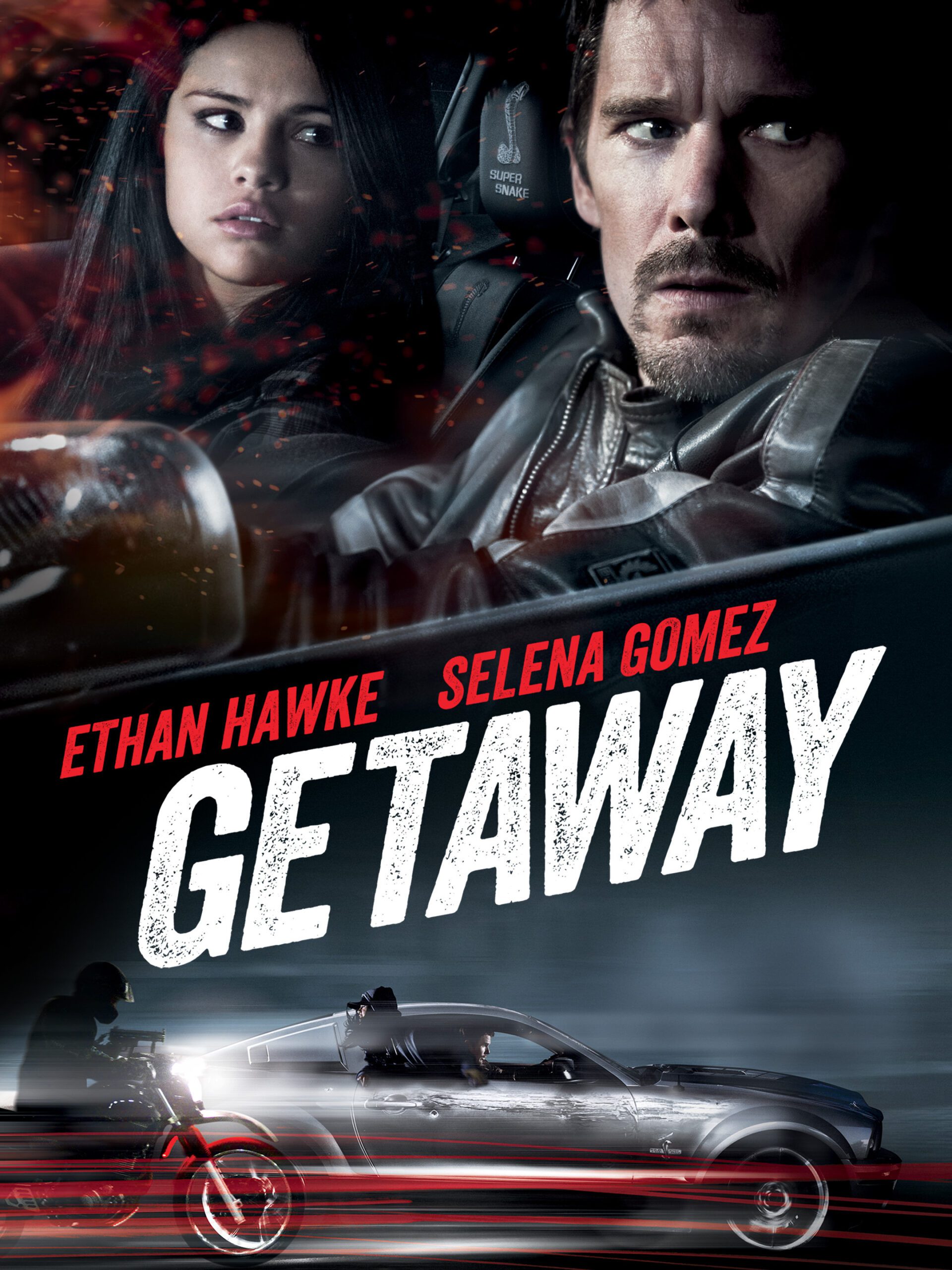 Getaway (2013)