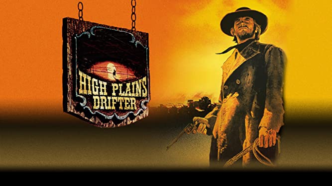 High Plains Drifter (1973)