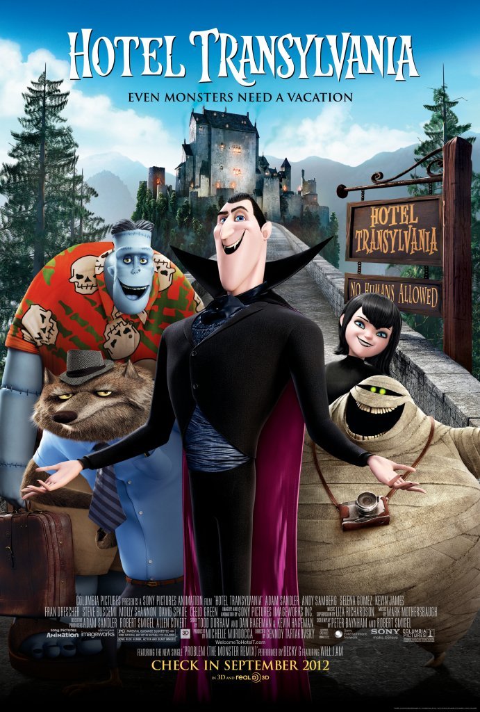 Hotel Transylvania (2012)