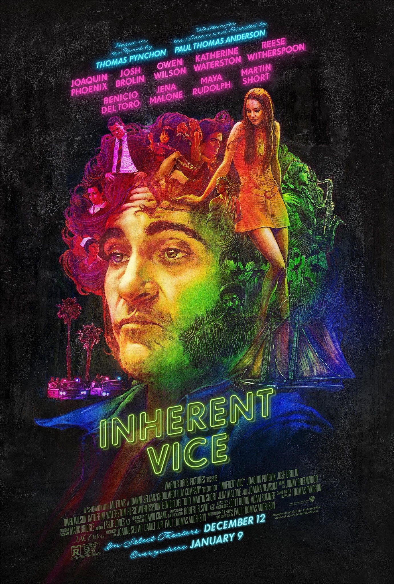 Inherent Vice (2014)